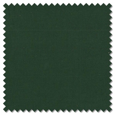 Solids - Dark green (per 1/4 metre)