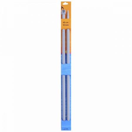 Pony 40cm length knitting needles