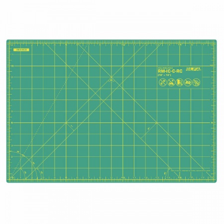 Olfa cutting mat 12'' x 18''