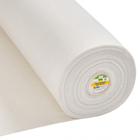 Vlieseline 50/50 bamboo cotton wadding 97in - per 1/2 metre