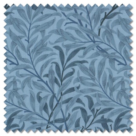 Best of Morris - willow boughs light blue (per 1/4 metre)