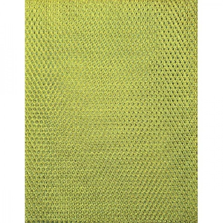 ByAnnie lightweight mesh fabric - apple green