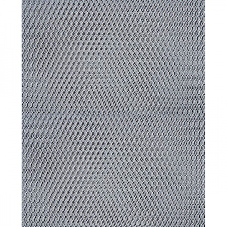 Lite Weight Polyester Mesh Fabric by Annie – Pewter by the Yard