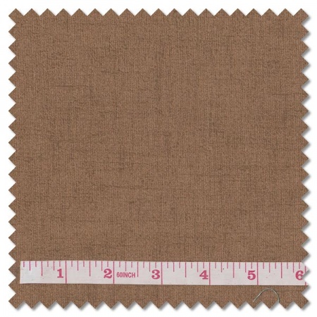 Cottage Cloth II - N3 hazelnut (per 1/4 metre)