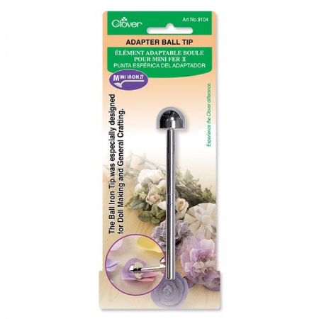 Clover Mini Iron II ball tip