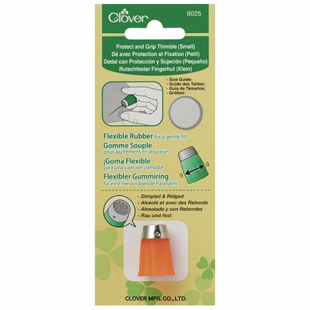 Clover protect and grip thimble - small