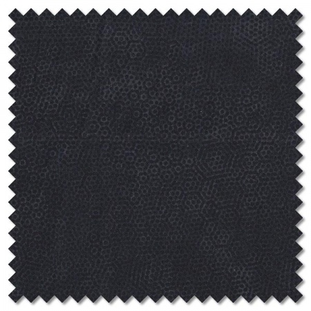 Dimples - K1 charcoal (per 1/4 metre)