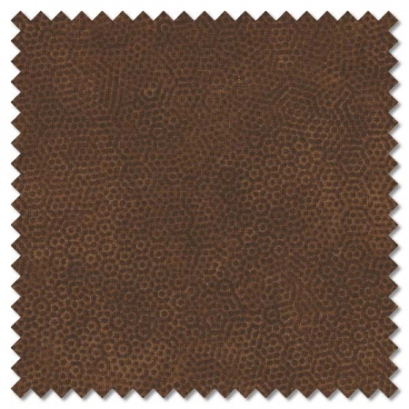 Dimples - N4 bruin (per 1/4 metre)