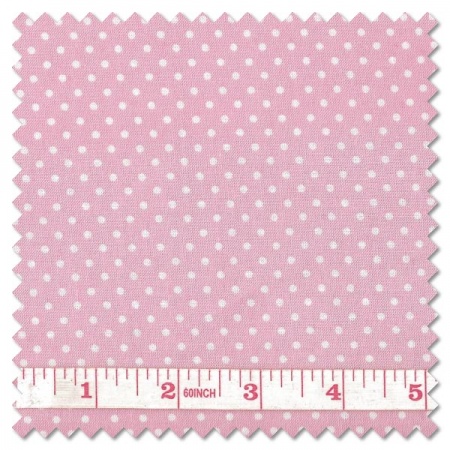Spot On - P2 baby pink (per 1/4 metre)