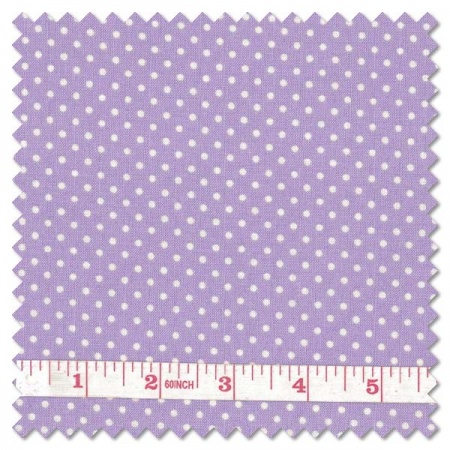 Spot On - L lilac (per 1/4 metre)
