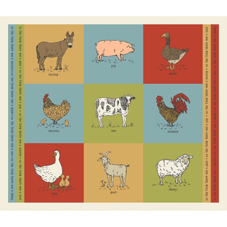 Farmstead: Panel in Multi Farmstead: Panel in Multi