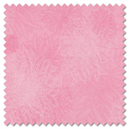 Floral Elements - sugar pink (per 1/4 metre)