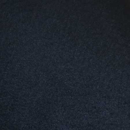 Fireside Fleece - true navy (per 1/4 metre)