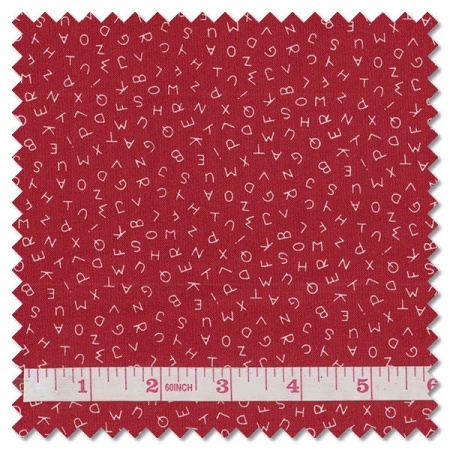 Forward to the Past - ABC rosehip (per 1/4 metre)
