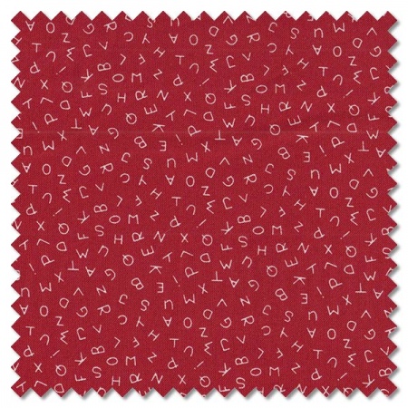 Forward to the Past - ABC rosehip (per 1/4 metre)