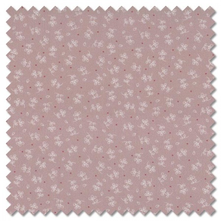 Grandma's Quilts - small flowers on natural (per 1/4 metre)