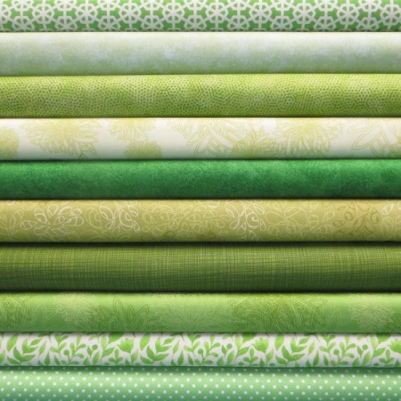 Green prints stash pack