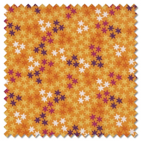 Henna - star yellow (per 1/4 metre)