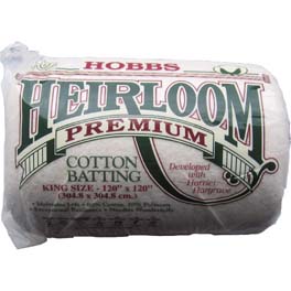 Hobbs Heirloom Premium 80/20 - king size