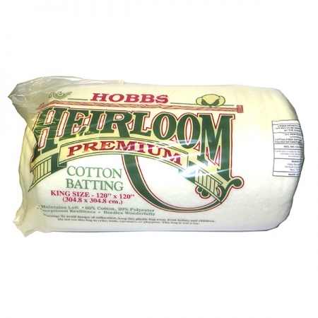 Hobbs Heirloom Premium 80/20 - king size