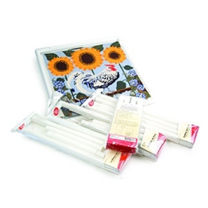 Lap quilting frame twin pack