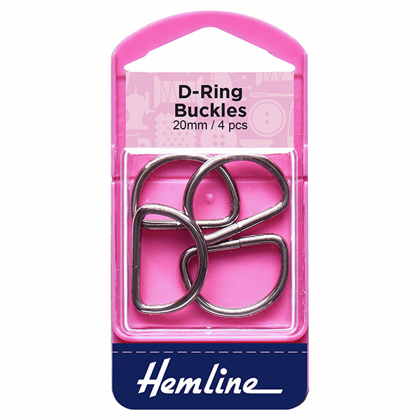 20 Mm Rings 20mm silver D rings