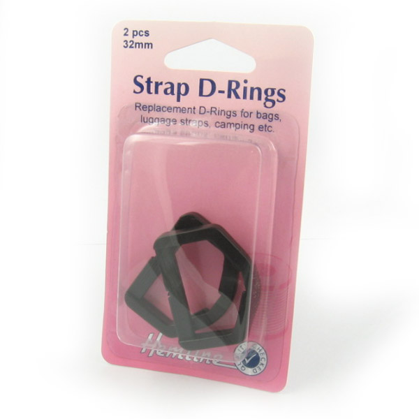 32mm plastic strap Drings