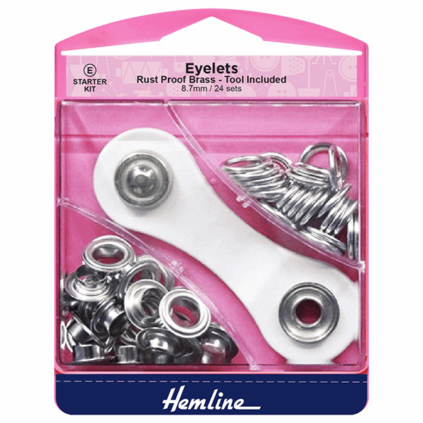 【Rosen Kreuz】EYELET EDGE Set-Up 8-7mm-silver-eyelet-with-tool-