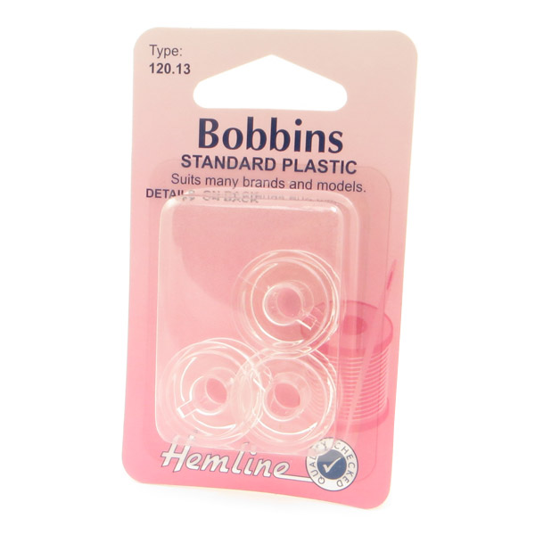 Plastic sewing machine bobbins UniversalClass 15K