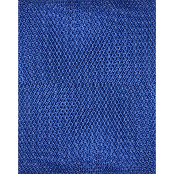 Annie Mesh Fabric, Blue