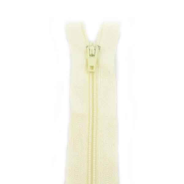 ZIPS 12" 30CM, ESTREMITÀ CHIUSA NYLON, X5, VARI COLORI - Foto 8