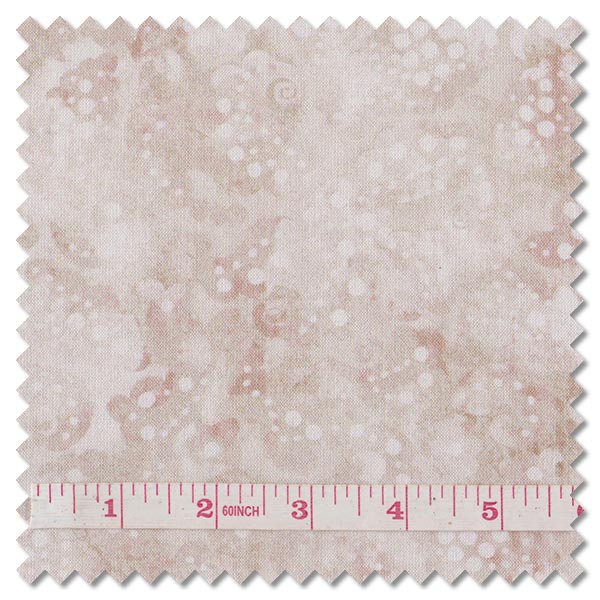 Extra wide quilt backing fabric P&B Textiles Day Dreams taupe