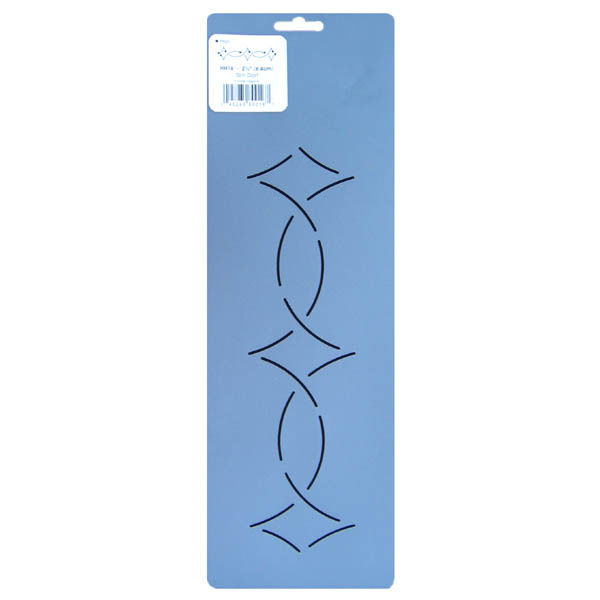 stencil 3 inch quilting border stencil slim quilting border 2.5 dart inch stencil 3 inch quilting border stencil slim quilting border 2.5 dart inch