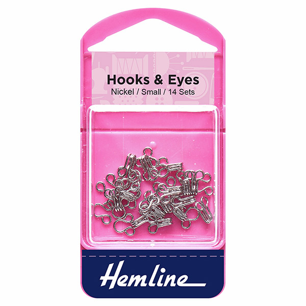 Hooks and eyes Hook and eye fasteners