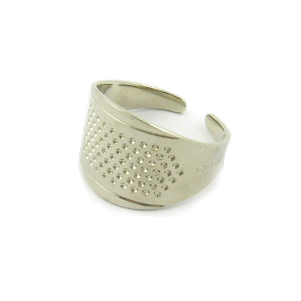 1 Clover Adjustable Ring Thimble