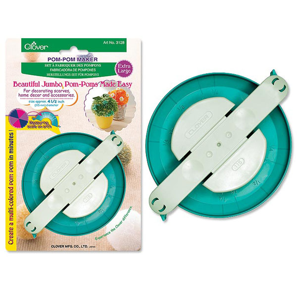 Set De Trèfle Pon Pon Pon Set Super Pompon Maker – Gute Gouter