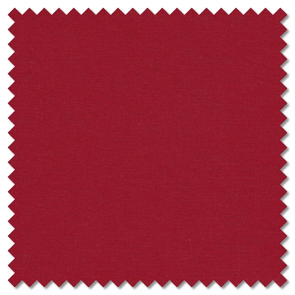Plain Christmas red cotton patchwork fabric
