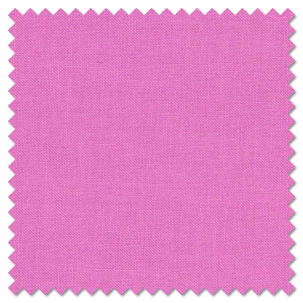 Plain candy floss pink cotton patchwork fabric
