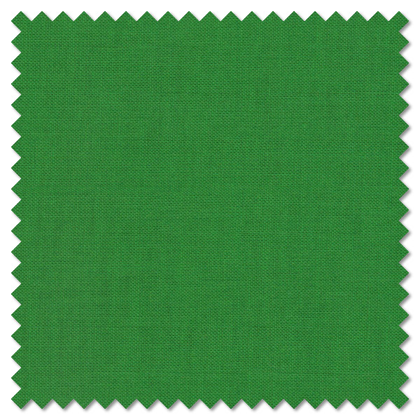 Plain emerald green cotton patchwork fabric