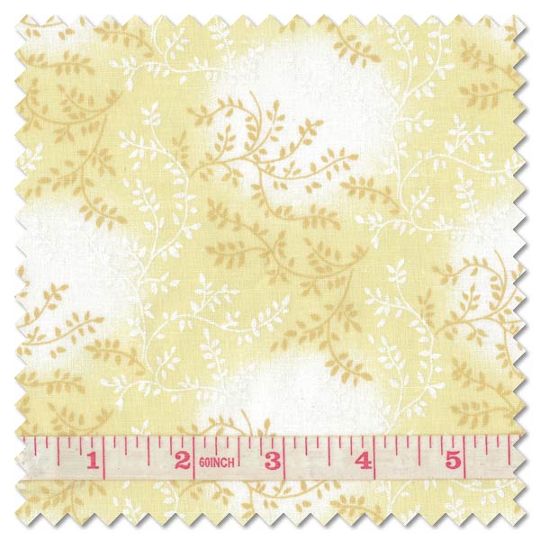 108 inch extra wide quilt backing fabric tonal vineyard cream