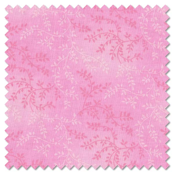 108 inch extra wide quilt backing fabric - tonal vineyard light pink