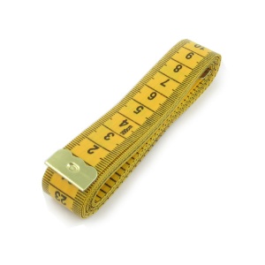 300cm/120inch tape measure