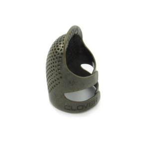 Clover open sided thimble