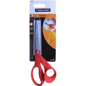 Fiskars left handed scissor