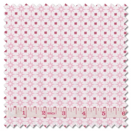 Lovestruck - starlight tile blush (per 1/4 metre)