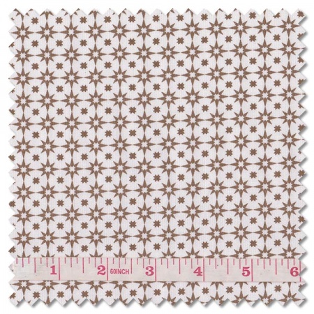 Lovestruck - starlight tile bramble (per 1/4 metre)