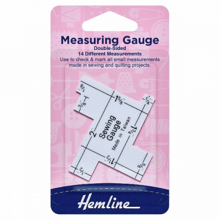 14 in 1 measuring gauge