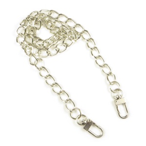 Prym Mia silver bag chain 70cm (28in)