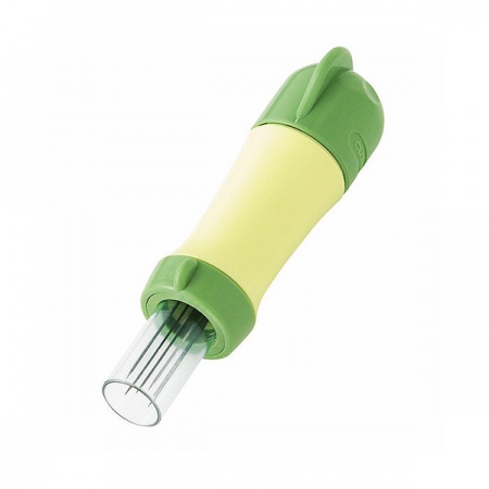Clover needle felting tool