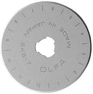 Olfa 45mm spare blade